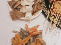 -爱有声毛肚串串火锅自助(龙之梦大都汇店)