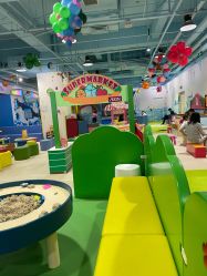 -莫莉幻想儿童乐园(北京上地华联店)