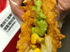 牛油果鸡肉塔可-肯德基(茂业店)