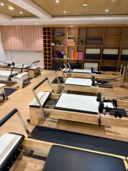 -静穆瑜伽普拉提连锁