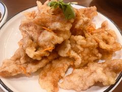 锅包肉-知音酒楼(花园店)