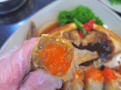 -咸草酱蟹