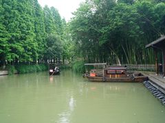 -乌镇东栅景区