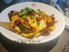 -川成元·麻辣香锅(凯德MALL西直门店)