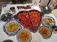 -丹虾·文和友小龙虾品牌·湘菜(北京路店)