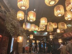 -南京大牌档(新街口德基广场店)