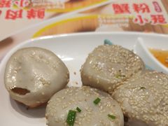 -小杨生煎(香港名都店)