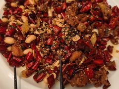 -雀蓝川菜(奥体广场店)