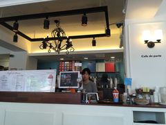 大堂-Cafe de Paris(林荫路店)