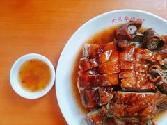 -黄连大头华烧鹅店(大良店)