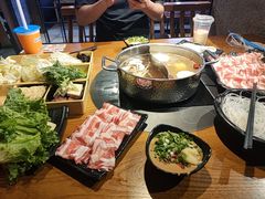 -呷哺呷哺 黄金牧场 (欢乐谷店)
