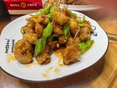 -圣夜东北菜烧烤·夜宵·小龙虾(胥江路店)
