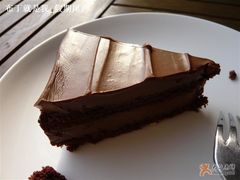 巧克力酱太赞了!-榖屋house of flour(张江首店)