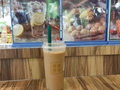 现拉丝袜奶茶-美芝莲(钻汇广场店)