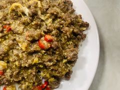 滑蛋牛肉饭-好好滋味茶餐厅