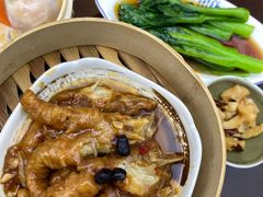 鼓汁凤爪-味友味港印记(厦门集美银泰百货店)
