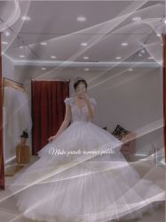点击看大图 -纯色时光婚纱艺术馆WHITE