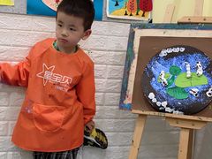 -星宝贝美术创意中心(万嘉商业广场店)