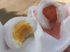 芒果糯米糍-澳门长洲糯米糍(柯打苏沙街店)