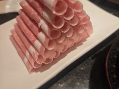 羊肉卷-南门涮肉(东单店)
