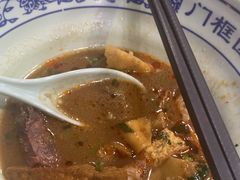 -门框胡同百年卤煮(新街口店)