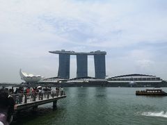 -鱼尾狮公园