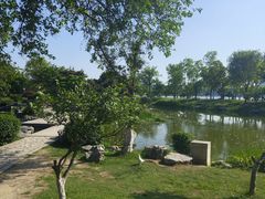 -玄武湖景区-情侣园游乐场