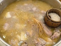 -朴小妹人参鸡汤火锅(长白山万达店)