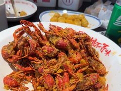 -周姑娘不等味·牛羊肉火锅·螃蟹罗氏虾·烤鱼烤串(高邮店)