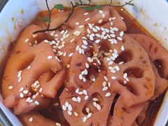 藕片-蜜桃餐厅·伴山(绿宝广场店)