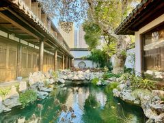 -鲤院·新中式美学·庭院餐厅(夫子庙店)