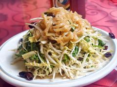 金针拌蛰皮-闻香阁·清真(光荣道店)