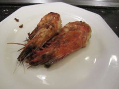 明虾-上林铁板烧(延安西路店)