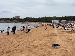 -青岛第二海水浴场