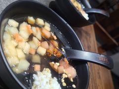冰粉-龙隆昌·鲜品火锅·江湖烤鱼