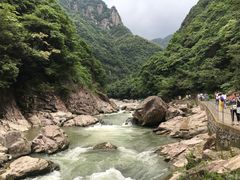 -浙东大峡谷风景区