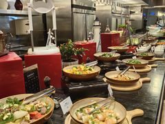 -圣丰索菲特·2 On 988 Café 自助餐厅