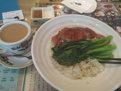 -香港新曜记茶餐厅(万泰城店)