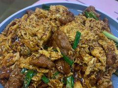 醋溜木须-京天红酒家(虎坊路店)