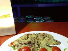 鸡排-Secco德式餐吧(南秀村店)