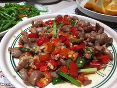 酸辣鸡杂-云海肴·汽锅鸡·云南菜(高德置地店)