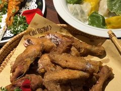 -前海沿·青岛菜(大拇指广场石老人店)