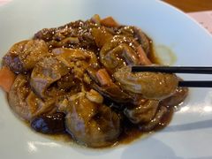 响油鳝糊（小）-三凤酒家·百年无锡菜(清扬茂业店)