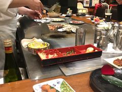 -大渔铁板烧(中山路八佰伴店)
