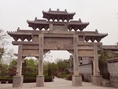 -东昌湖风景区