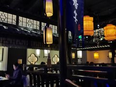 大堂-绿茶餐厅(乐峰广场店)