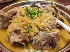 -闯关东东北农家菜(崂山石老人店)