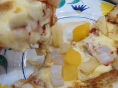 水果披萨-萨莉亚意式餐厅(天河城购物中心店)