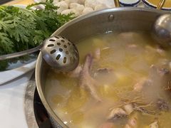 -朴小妹人参鸡汤火锅(长白山万达店)