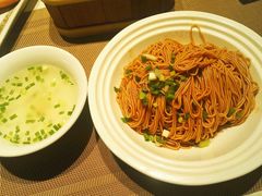 葱油拌面-欣旺·迎宾楼·百年无锡菜